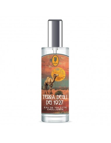 Extrò Cosmesi Eau De Toilette After Shave Terra degli dei 1927 100ml