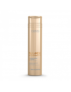 Cadiveu Shampoo Ricostruttore Biondo Professionale Blonde Keeper 250ml