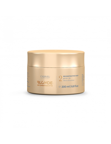 Cadiveu Blonde Reconstructor Mask 200ml