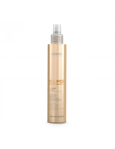 Cadiveu Blonde Reconstuctor Blonde Lock 200ml