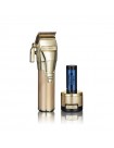 BabylissPro FX899GE FXONE GOLD ALL-METAL Clipper Tagliacapelli