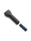 BabylissPro FX79FSMBE FXONE MATTE BLACK METAL DOUBLE FOIL SHAVER