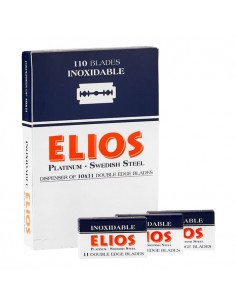 Elios Inoxidable 110 lamette da barba