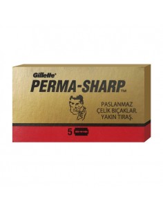 Perma-Sharp 5 lamette da barba