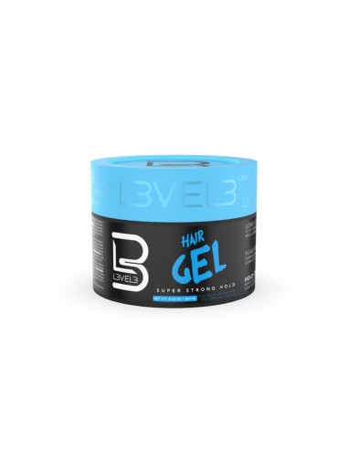 L3LEVEL3 Super Strong Hair Styling Gel 250ml Super Strong Hair Styling Gel