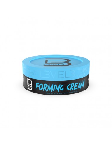 L3VEL3 Forming Cream 150ml Crema Modellante Tenuta Media