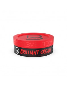 L3VEL3 Brilliant Cream 150ml Crema lucidante