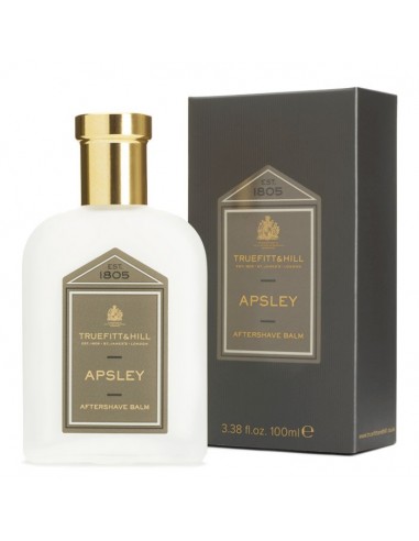 Truefitt & Hill Aspley Aftershave Balm 100ml Balsamo Dopobarba