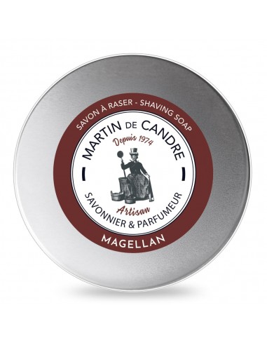 Martin De Candre Magellan Sapone da barba solido 200 gr