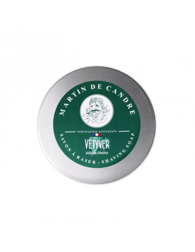 Sapone da barba Martin De Candre Vetyver 50gr