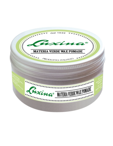 Luxina materia verde wax pomade 100 ml