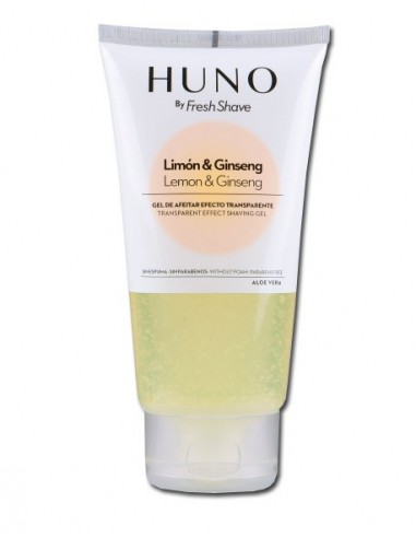 gel per rasatura limone e ginseng 150 ml