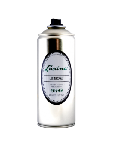 Luxina spray crema fluida 400 ml