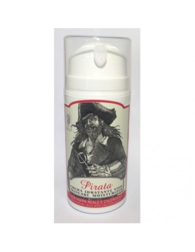 Extrò Cosmesi Crema Idratante Dopobarba Pirata 100 ml