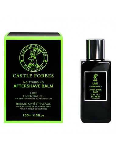 Castle Forbes AfterShave Balm Lime 150 ml