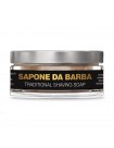 Officina Artigiana sapone da barba 150ml. 5 Oli del Benessere.