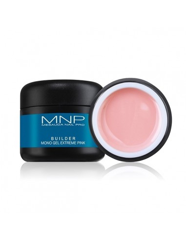 Mesauda MNP Builder Mono Gel Pink Full 50 ml