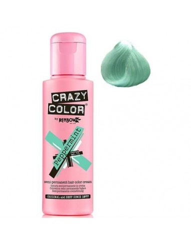 Crazy Color Pepermint 71 100 ml Renbow