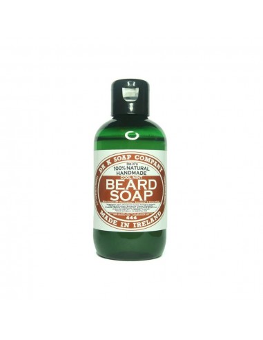 Dr K Beard Soap Cool Mint 100 ml shampoo per la barba
