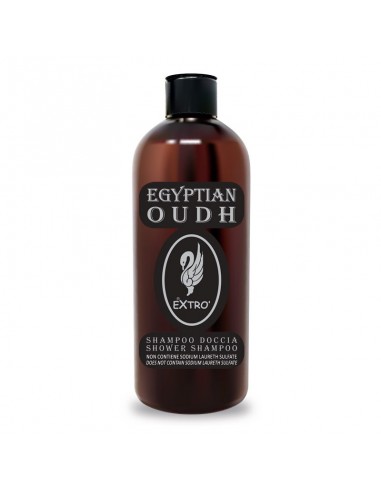 Extrò Cosmesi Shampoo Doccia Egyptian Oudh 500 ml