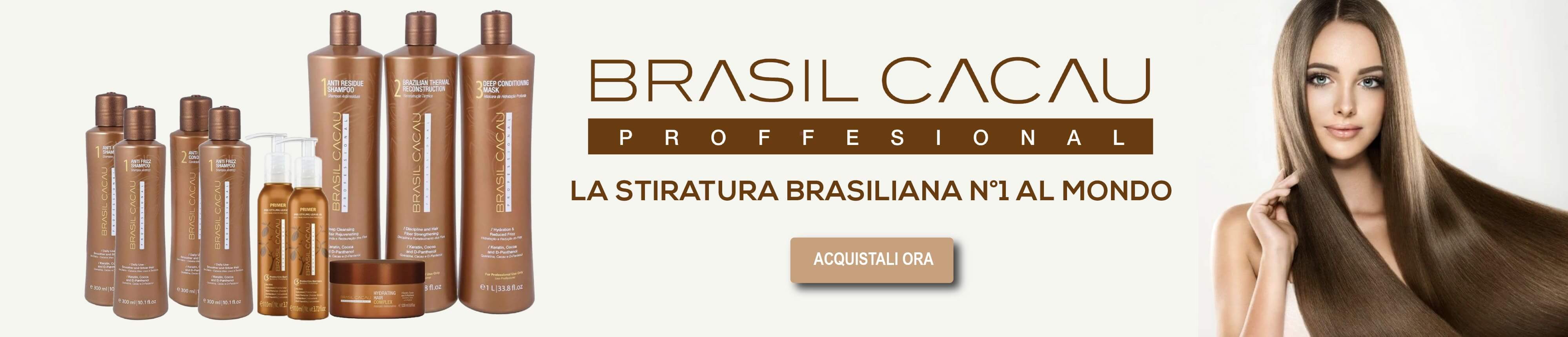 Prodotti Brasil Cacau Professional