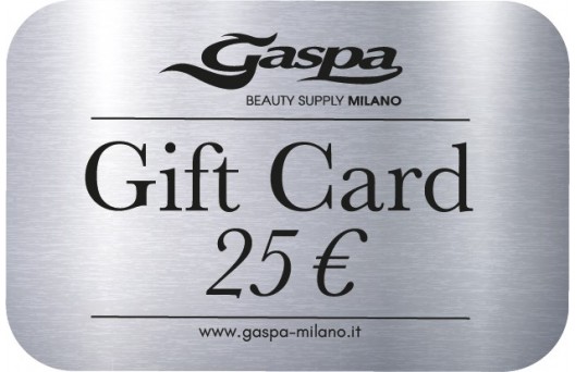 Giftcard 25